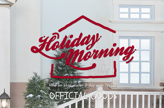 JYP JAPAN POPUP STORE 2025 WINTER TWICE OFFICIAL GOODS