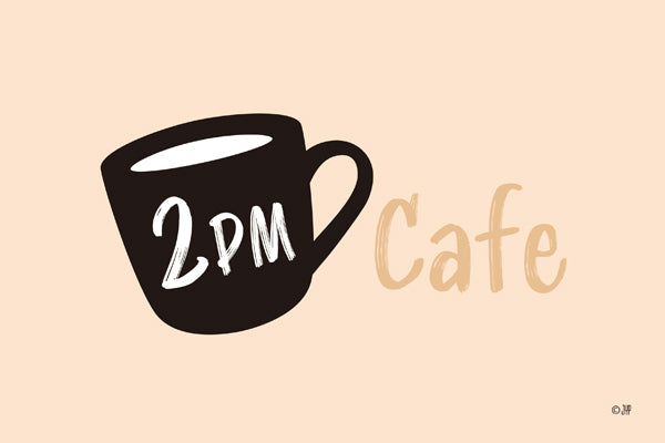 2PM Cafe ORIGINAL GOODS