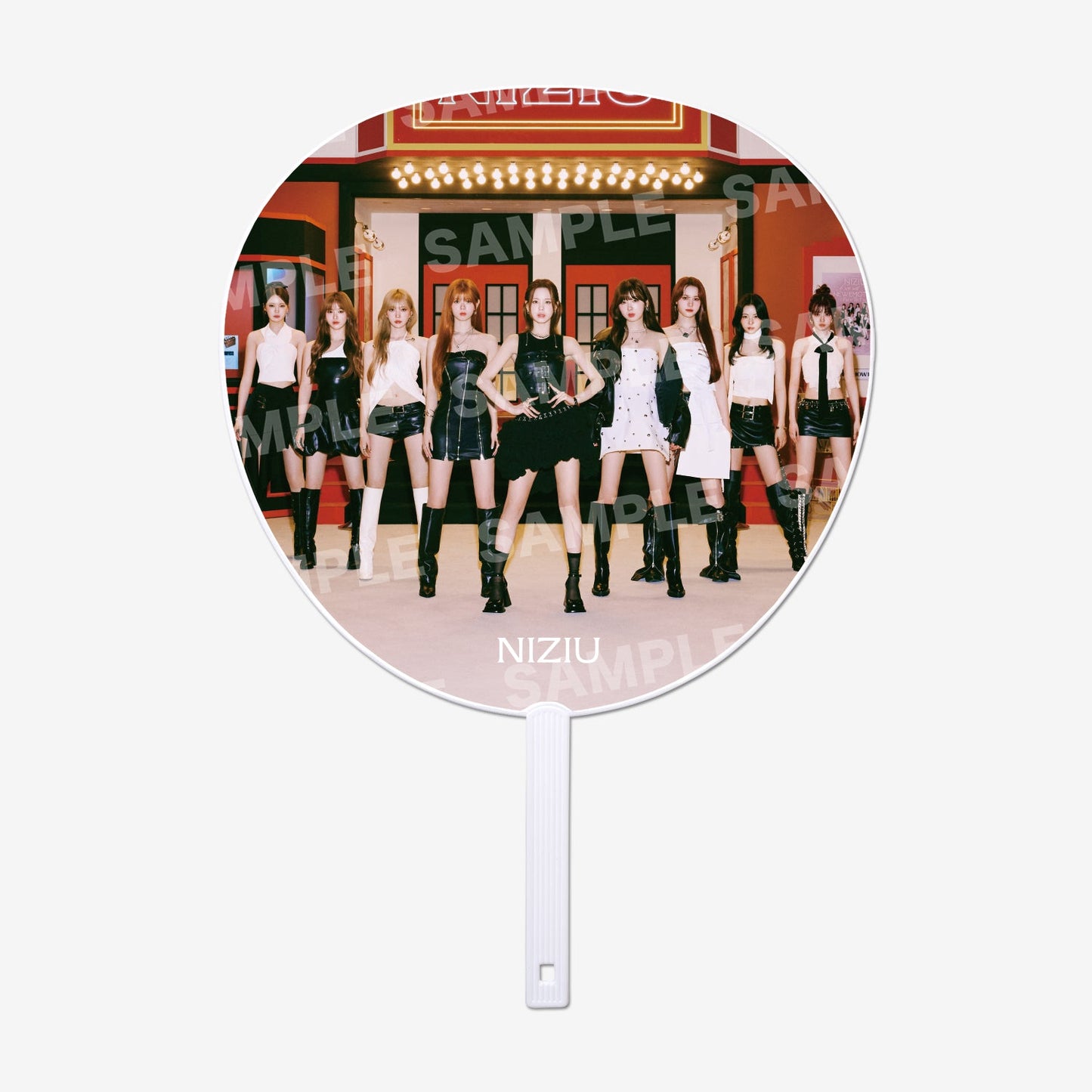 IMAGE PICKET - NiziU / NiziU『Live with U 2026 “NEW EvoNUtion”』