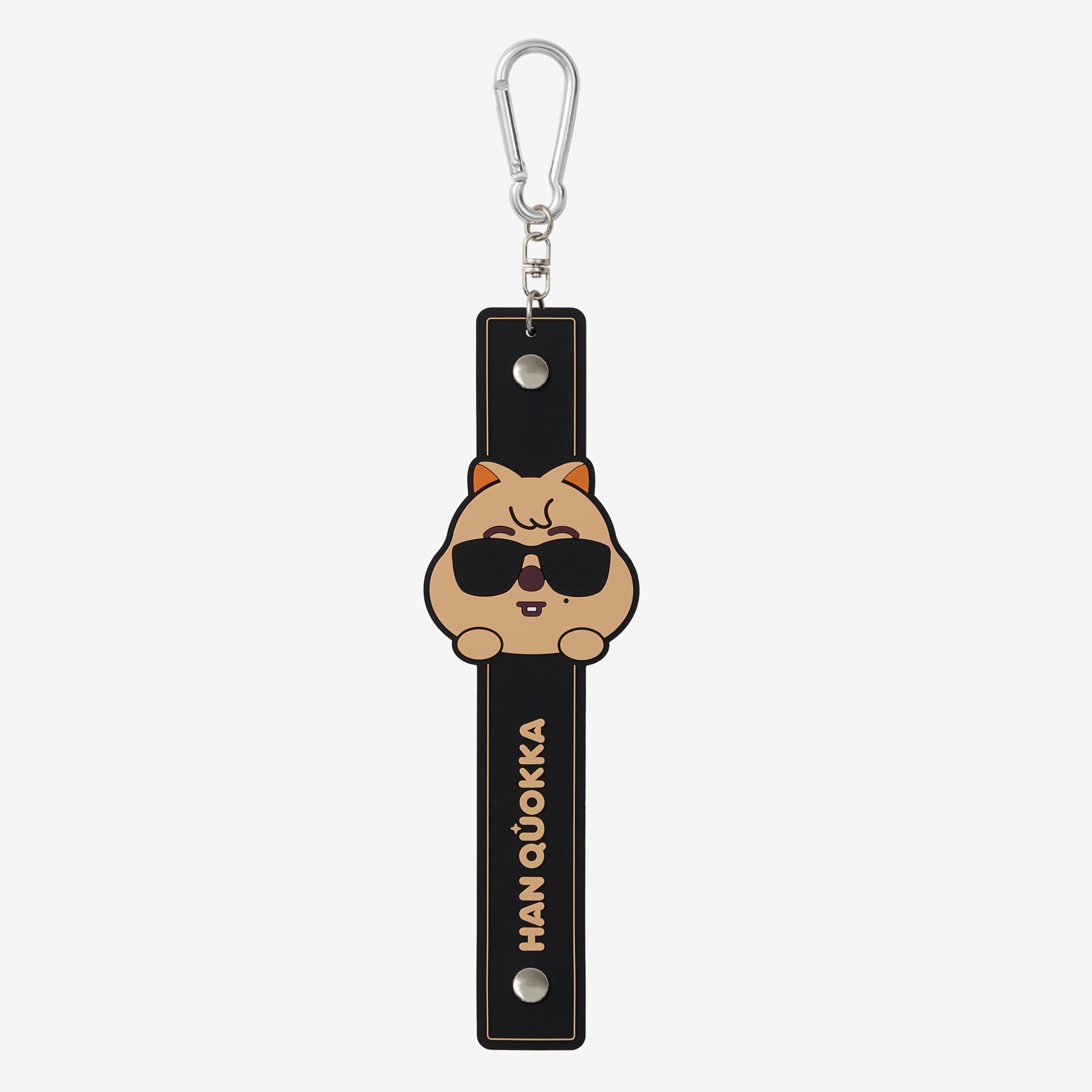 新品同様YUPPY QUOKKAのCODURA1000Dセルフスタンド(迷彩黒) TOWEL HOLDER - HAN QUOKKA / Stray Kids『World Tour 』 – JYP JAPAN