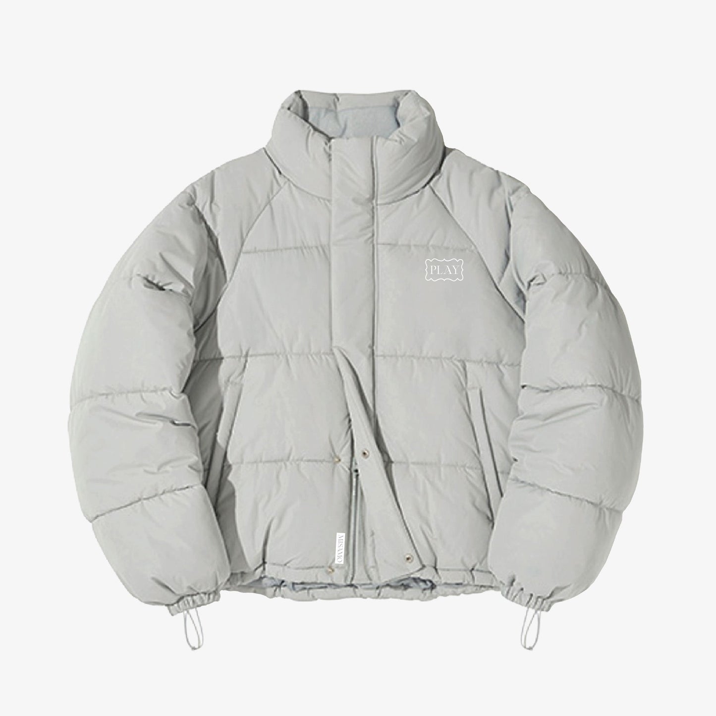 PADDED JACKET / MISAMO『PLAY』Listening Party