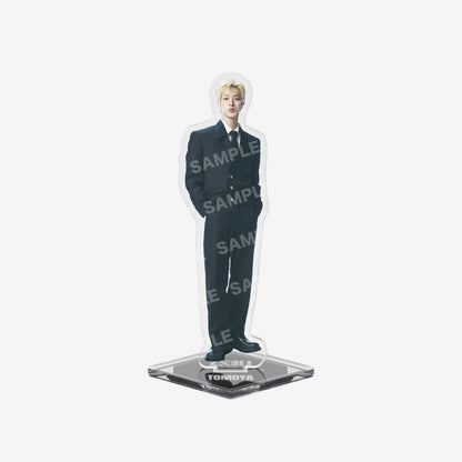 ACRYLIC STAND - TOMOYA / NEXZ『LIVE TOUR 2026』