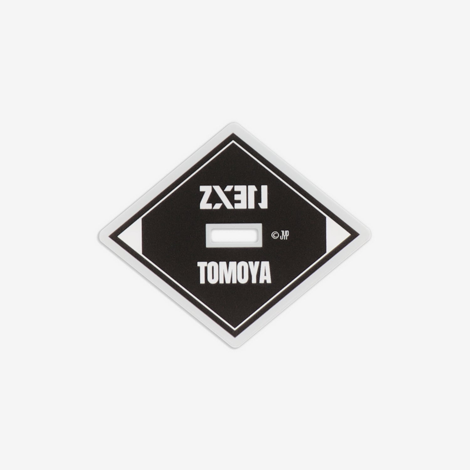 ACRYLIC STAND - TOMOYA / NEXZ『LIVE TOUR 2026』 – JYP JAPAN ONLINE