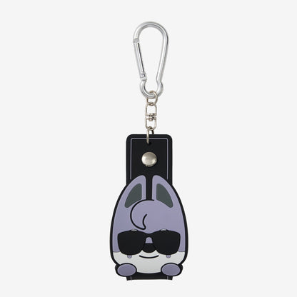 TOWEL HOLDER - Wolf Chan / Stray Kids『World Tour <RUN IT JAPAN>』