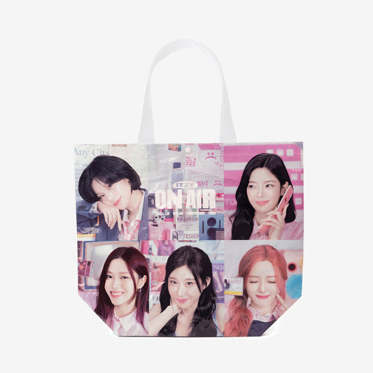 SHOPPING BAG / ITZY『The 4th Fan Meeting ITZY MIDZY, LET’S FLY! "ON AIR"』