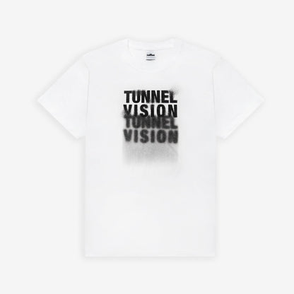 T-SHIRT / WHITE【XL】/ ITZY『TUNNEL VISION』