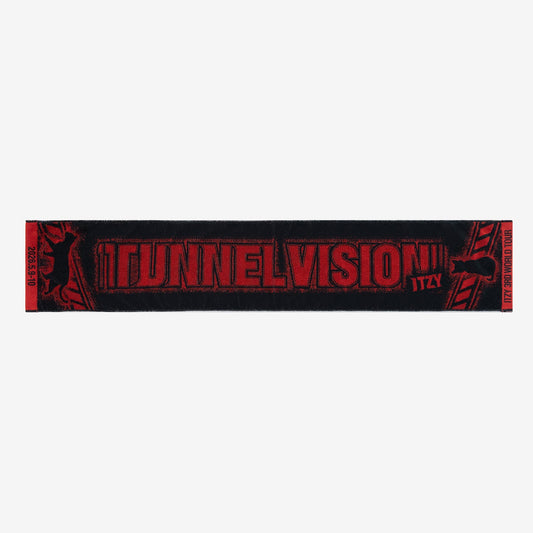 MUFFLER TOWEL / ITZY『TUNNEL VISION』