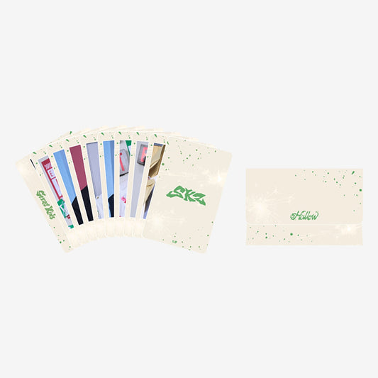PHOTO CARD SET（9PIECES）/ Stray Kids『Hollow』