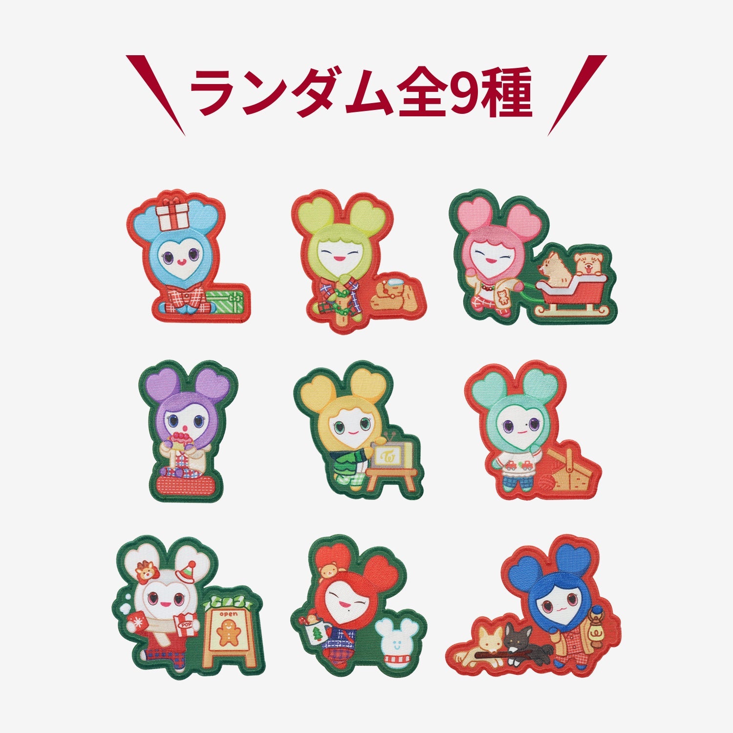 RANDOM TRADING CARD / Stray Kids『JYP JAPAN POPUP STORE 2024