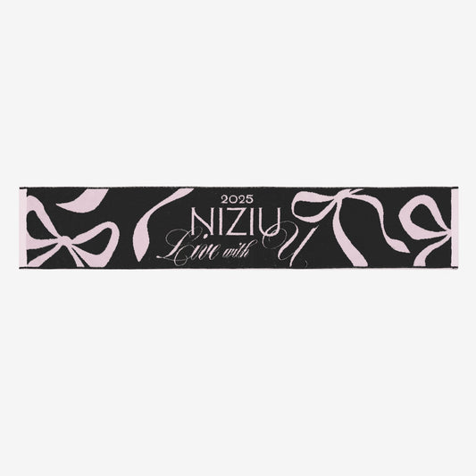 MUFFLER TOWEL / NiziU『Live with U 2025』