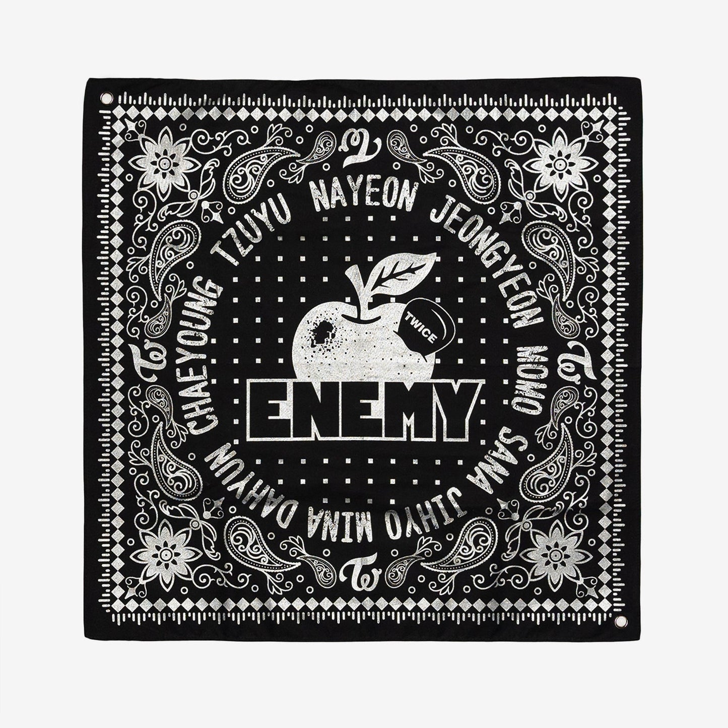 BANDANA / TWICE『ENEMY』