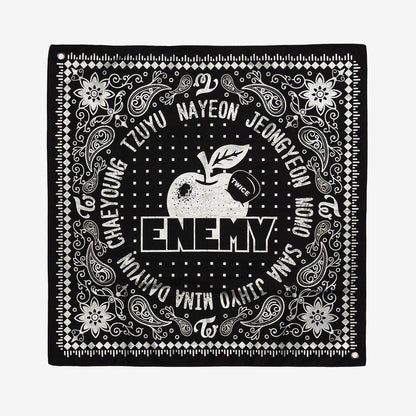 BANDANA / TWICE『ENEMY』