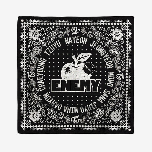 BANDANA / TWICE『ENEMY』