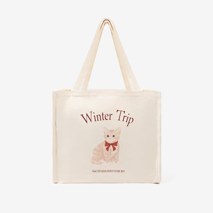 TOTE BAG / NiziU『JYP JAPAN POPUP STORE 2025』