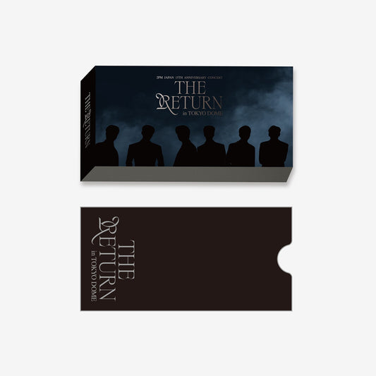 FLIPBOOK / 2PM『THE RETURN』