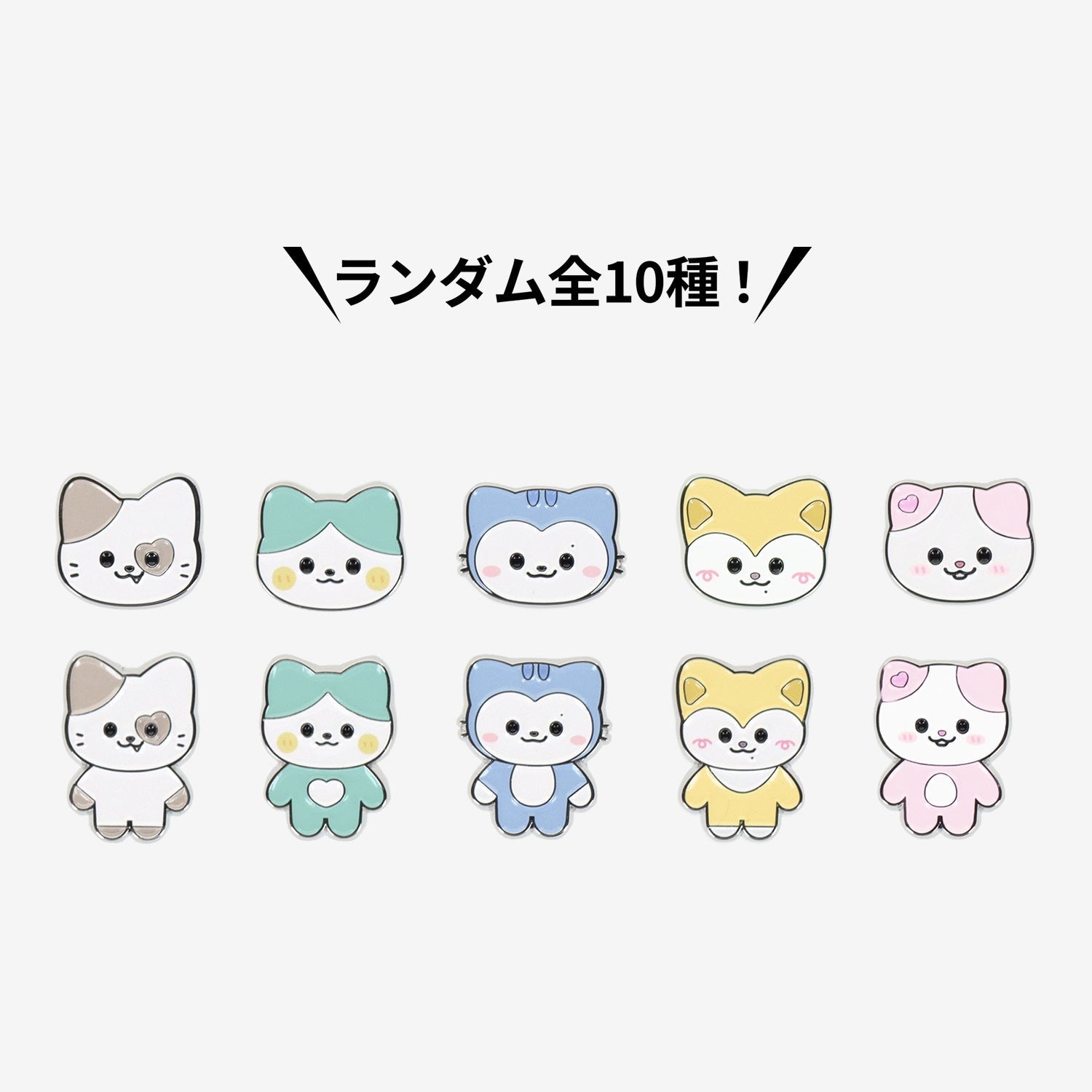 NEXZOO IMAGE PICKET CASE - HARUBEAR – JYP JAPAN ONLINE STORE