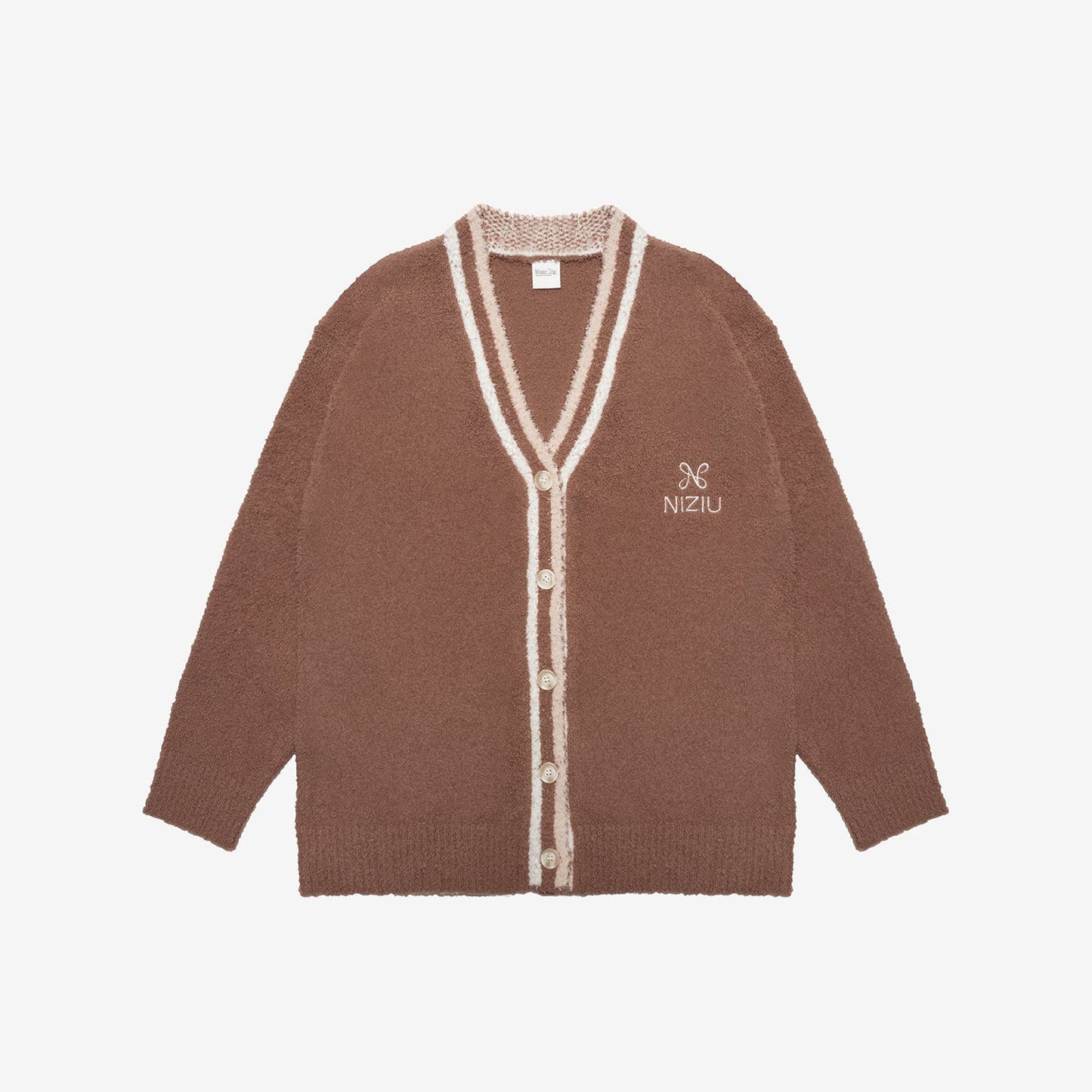 CARDIGAN【M】/ NiziU『JYP JAPAN POPUP STORE 2025』