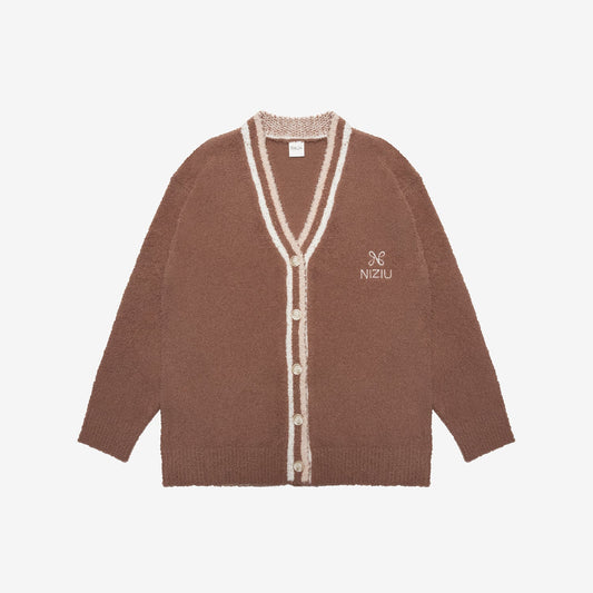 CARDIGAN【M】/ NiziU『JYP JAPAN POPUP STORE 2025』