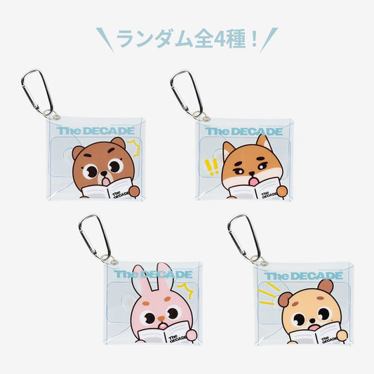 RANDOM CLEAR POUCH / DAY6『10th Anniversary Tour ＜The DECADE＞』