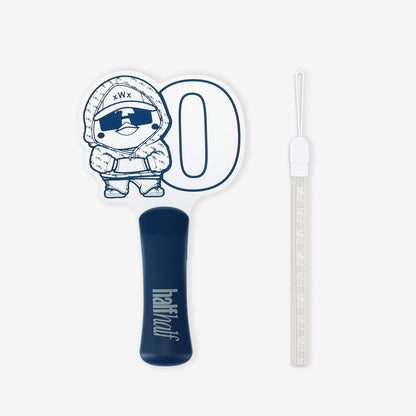 LIGHT STICK / WOOYOUNG (From 2PM)『2025 Jang Wooyoung Concert ＜half half＞』