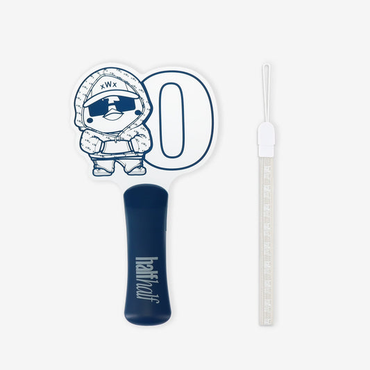 LIGHT STICK / WOOYOUNG (From 2PM)『2025 Jang Wooyoung Concert ＜half half＞』