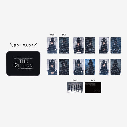 PHOTO CARD SET（7PIECES）/ 2PM『THE RETURN』