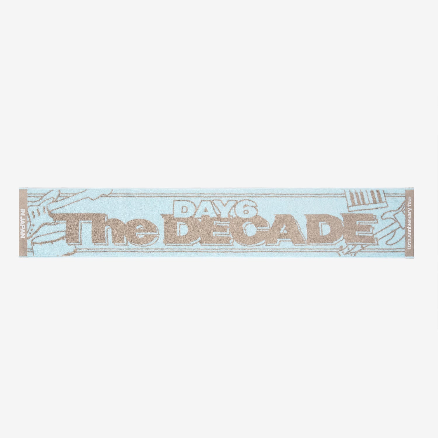 DAY6 10th Anniversary Tour ＜The DECADE＞ in JAPAN OFFICIAL GOODS
