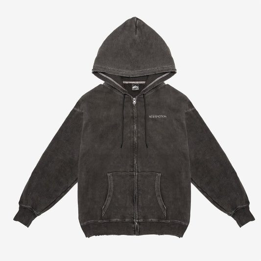 HOODIE【M】/ NiziU『Live with U 2025 “NEW EMOTION : Face To Face”』