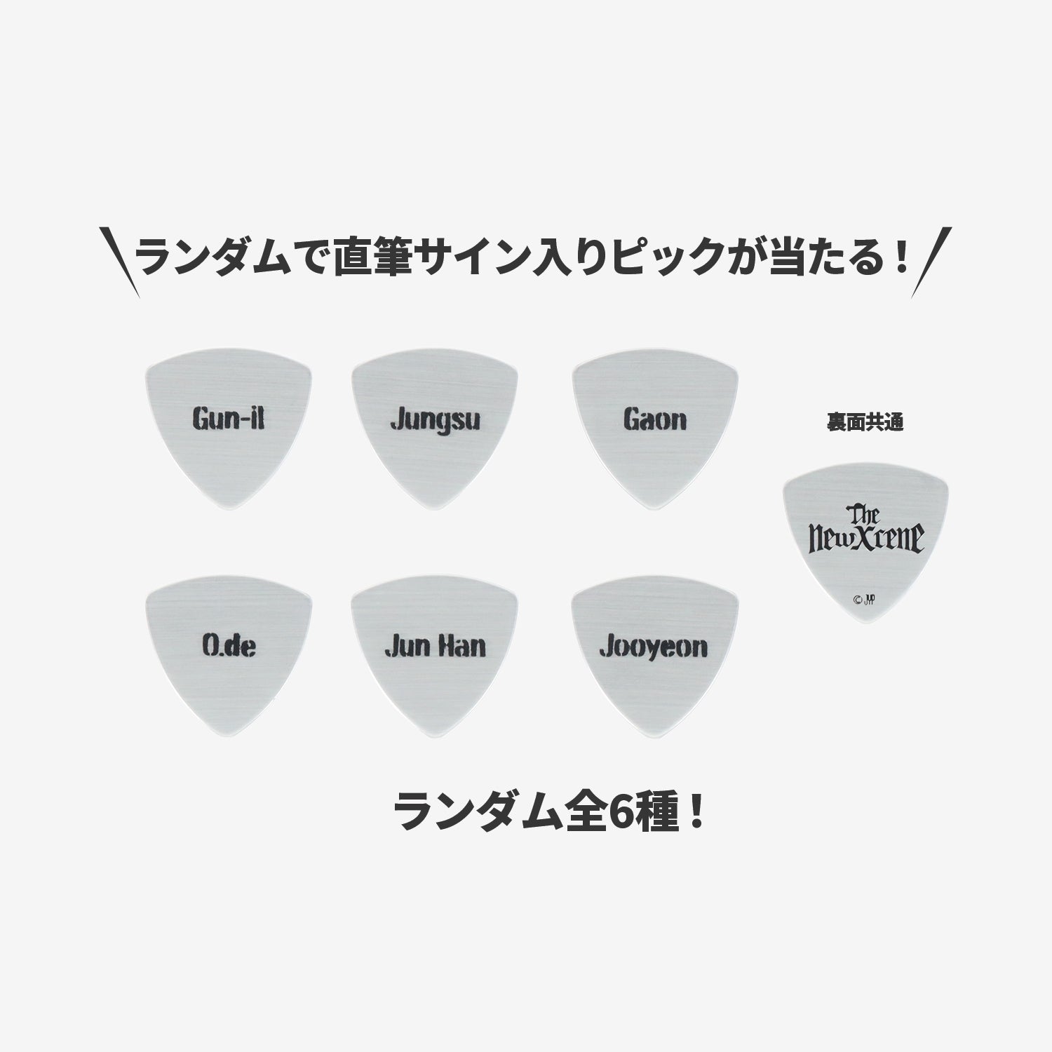 HAIR CLIP - PIL / DAY6 – JYP JAPAN ONLINE STORE