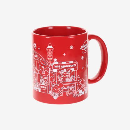 TWICE LOVELYS MUG CUP / TWICE『JYP JAPAN POPUP STORE 2025』