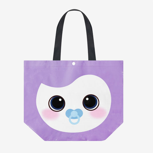 BABY LOVELYS MINI SHOPPING BAG - Baby SAVELY / TWICE『THIS IS FOR』