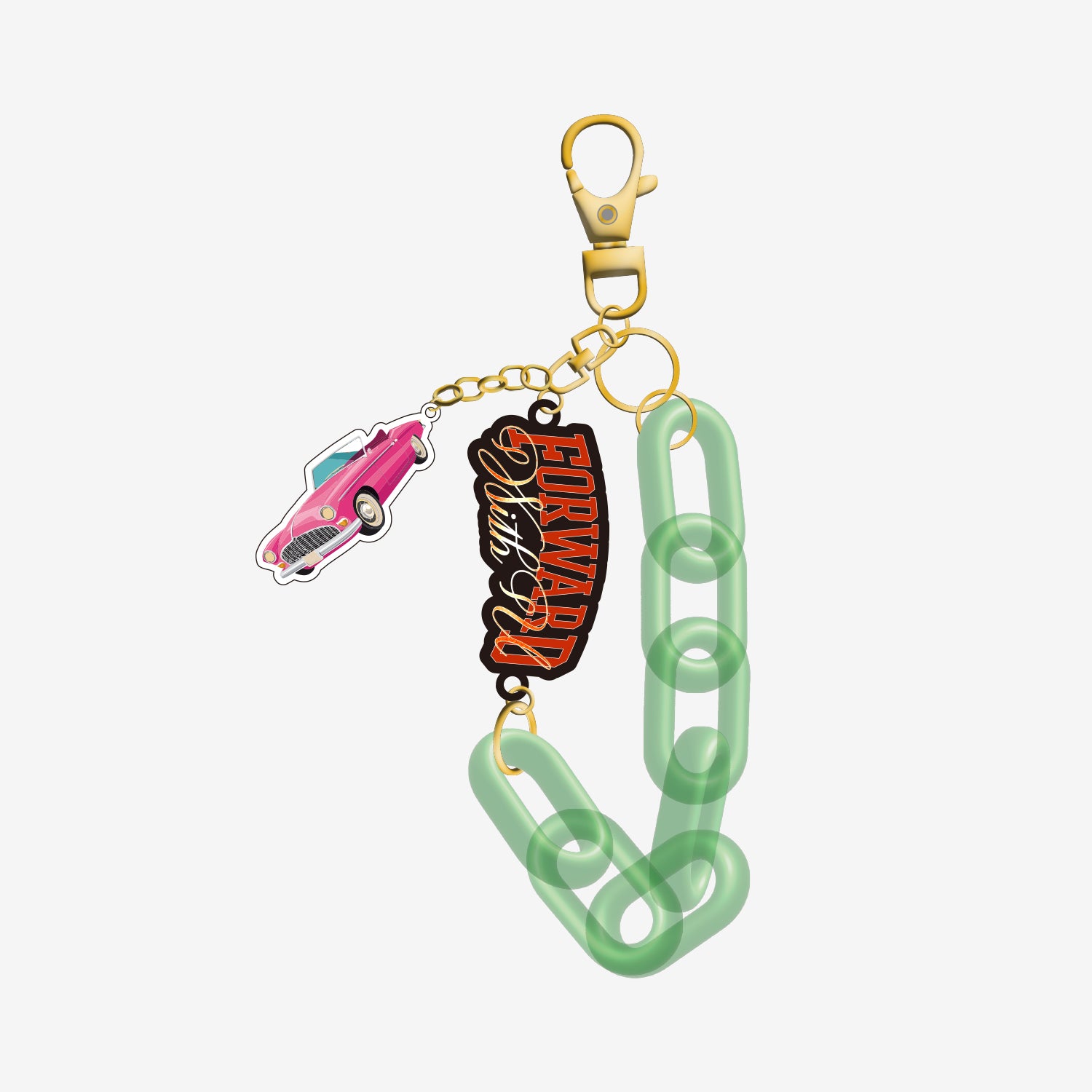 Jyp Key Chain CHAIN KEY HOLDER /『NiziU SEASON’S GREETINGS 2026