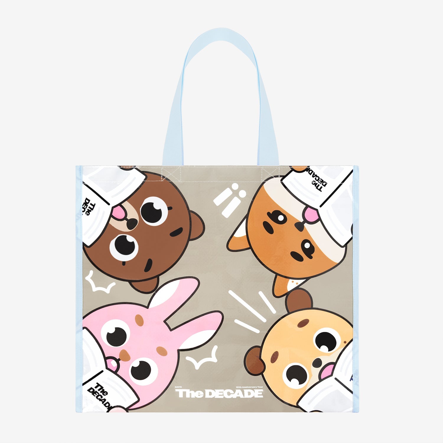 쉽군 - SOFT TOY HAIRPIN - BANG / DAY6『10th Anniversary Tour ＜The