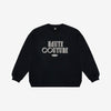 SWEATSHIRT【XL】/ MISAMO『HAUTE COUTURE』