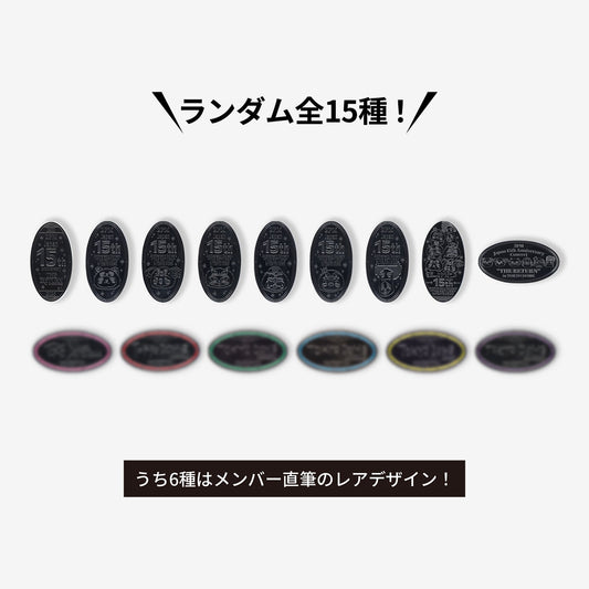 RANDOM PIN BADGE / 2PM『THE RETURN』
