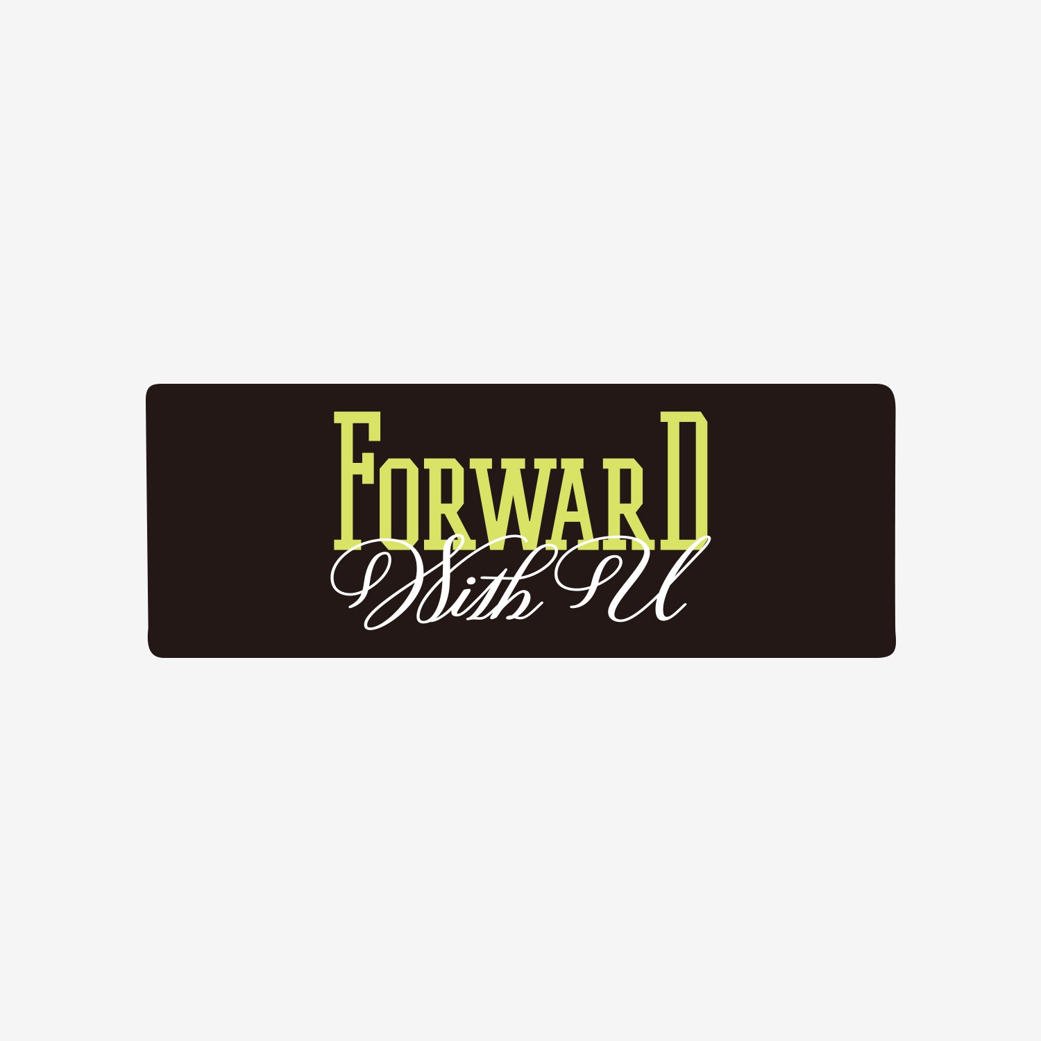 NiziU SEASON'S GREETINGS 2026 “Forward With U” SPECIAL GOODS – JYP