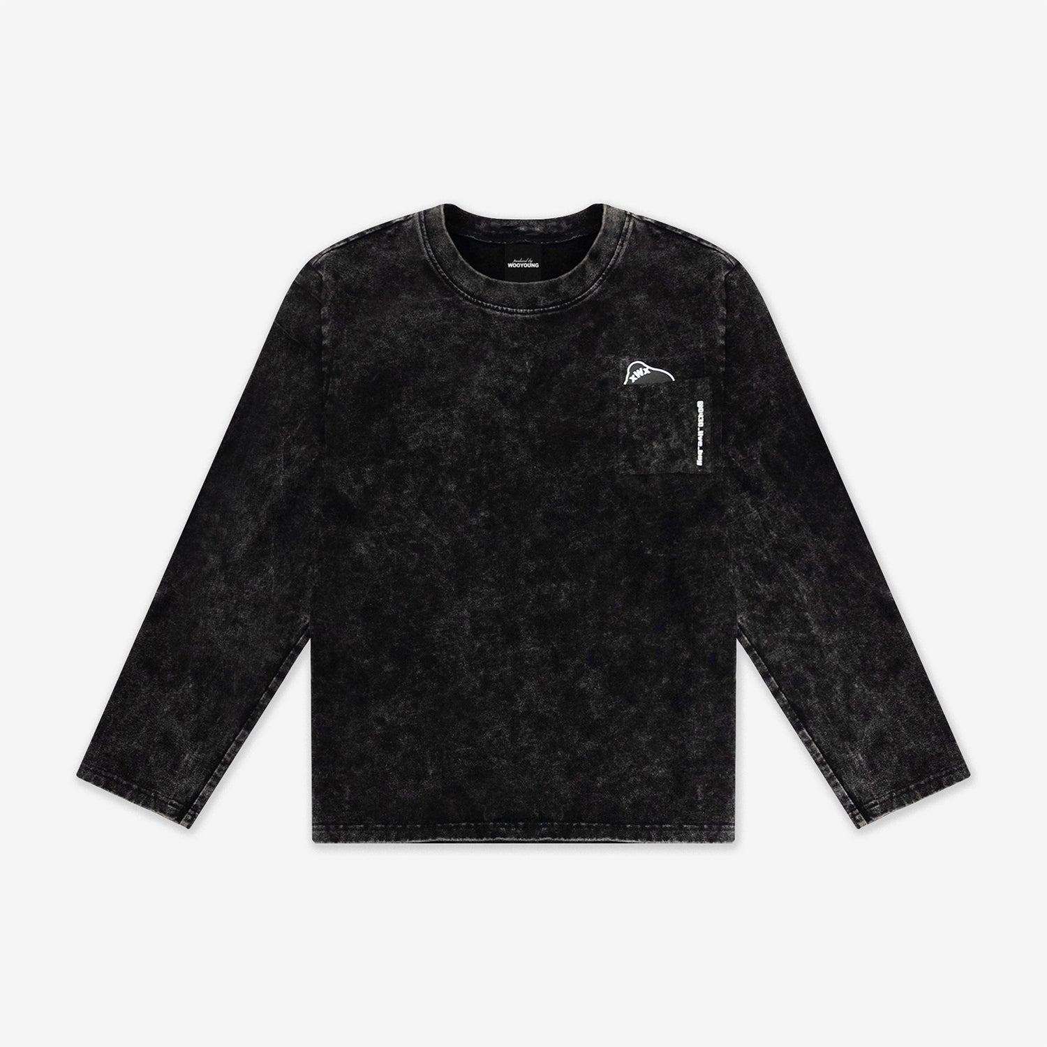 LONG SLEEVE T-SHIRT【L】/『X'mas COLLECTION produced by