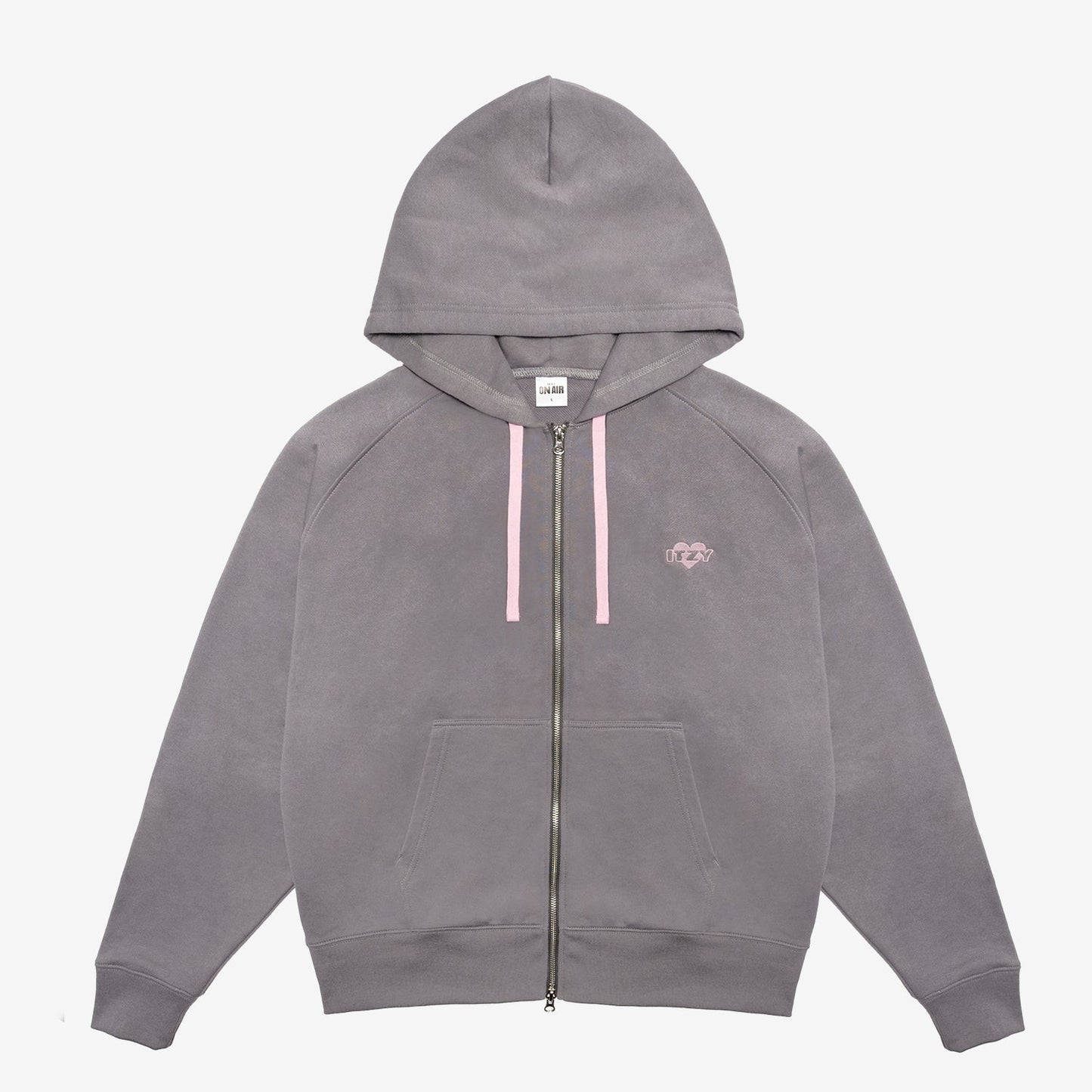 HOODIE【L】 / ITZY『The 4th Fan Meeting ITZY MIDZY, LET’S FLY! "ON AIR"』