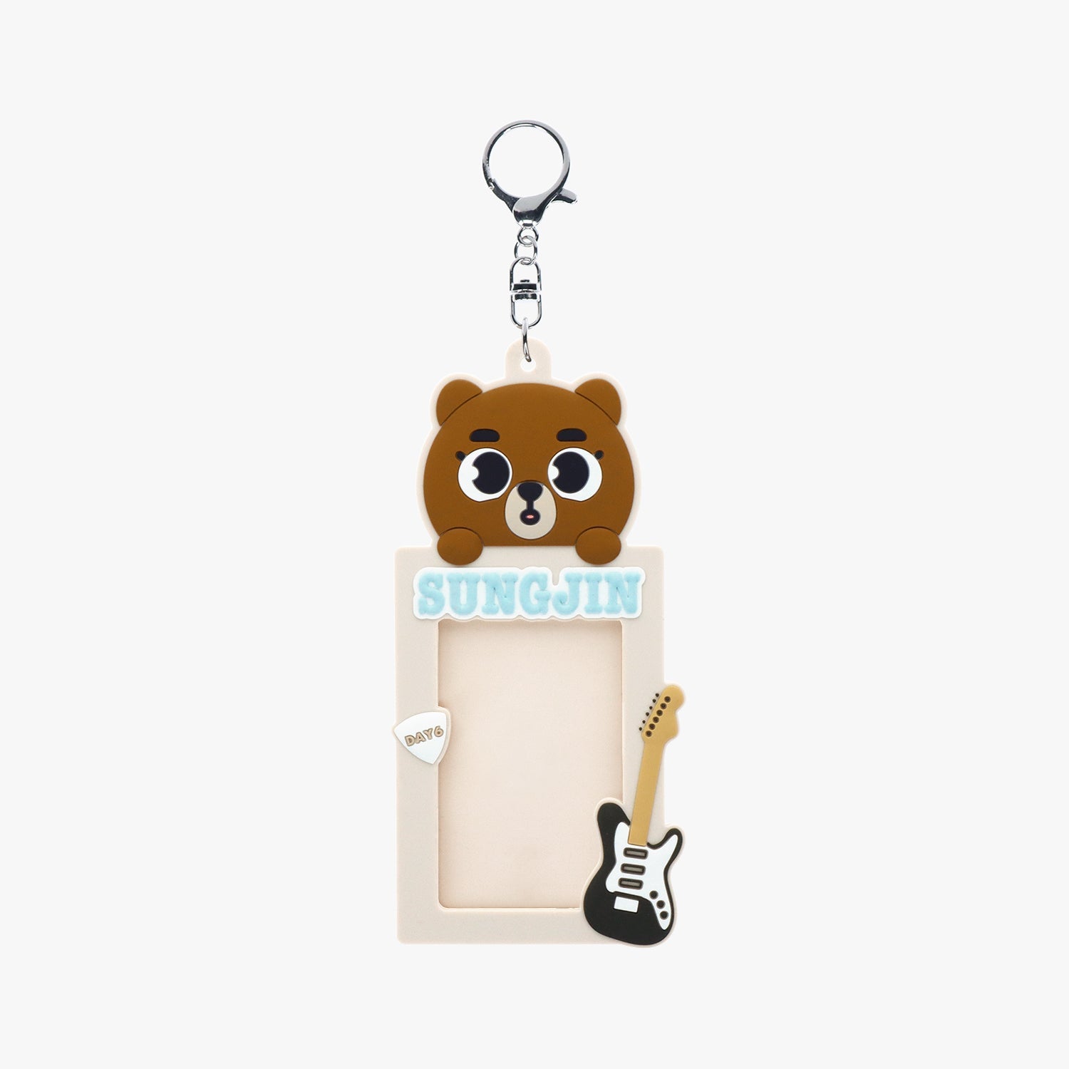 DAY6 The DECADE バッグチャーム ヘアピン ソンジン BANG 쉽군 - BAG CHARM - BANG / DAY6『10th Anniversary Tour ＜The DECADE＞』