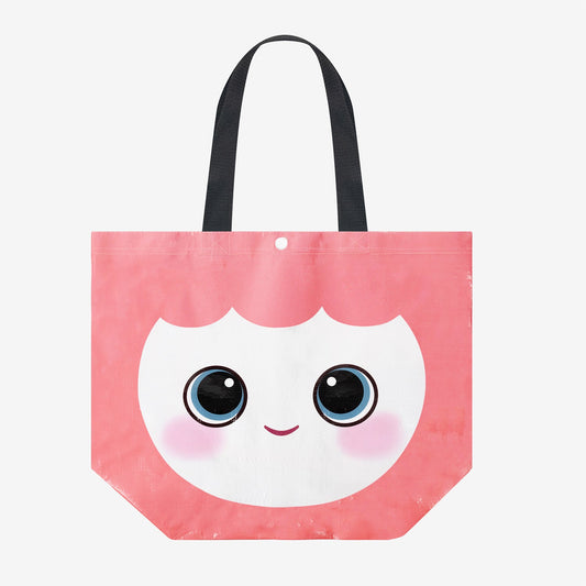BABY LOVELYS MINI SHOPPING BAG - Baby MOVELY / TWICE『THIS IS FOR』