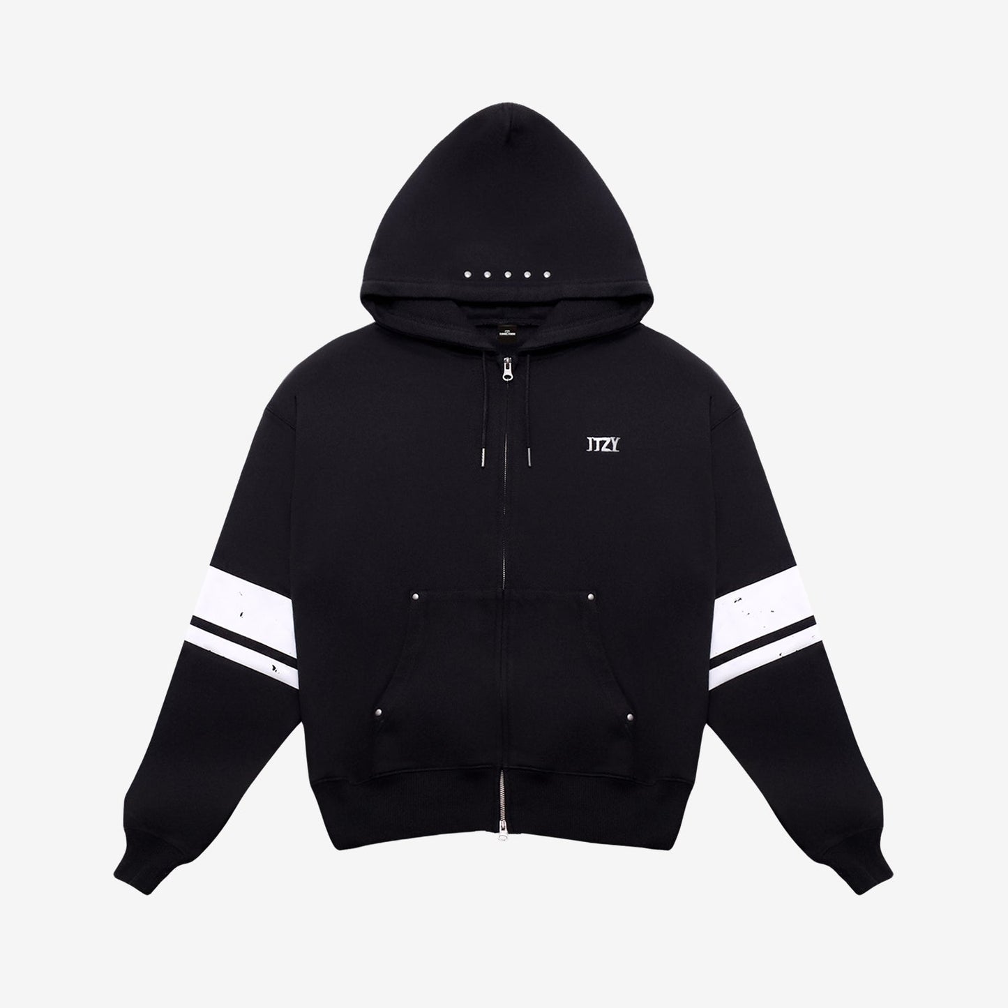 HOODIE / BLACK【M】/ ITZY『TUNNEL VISION』