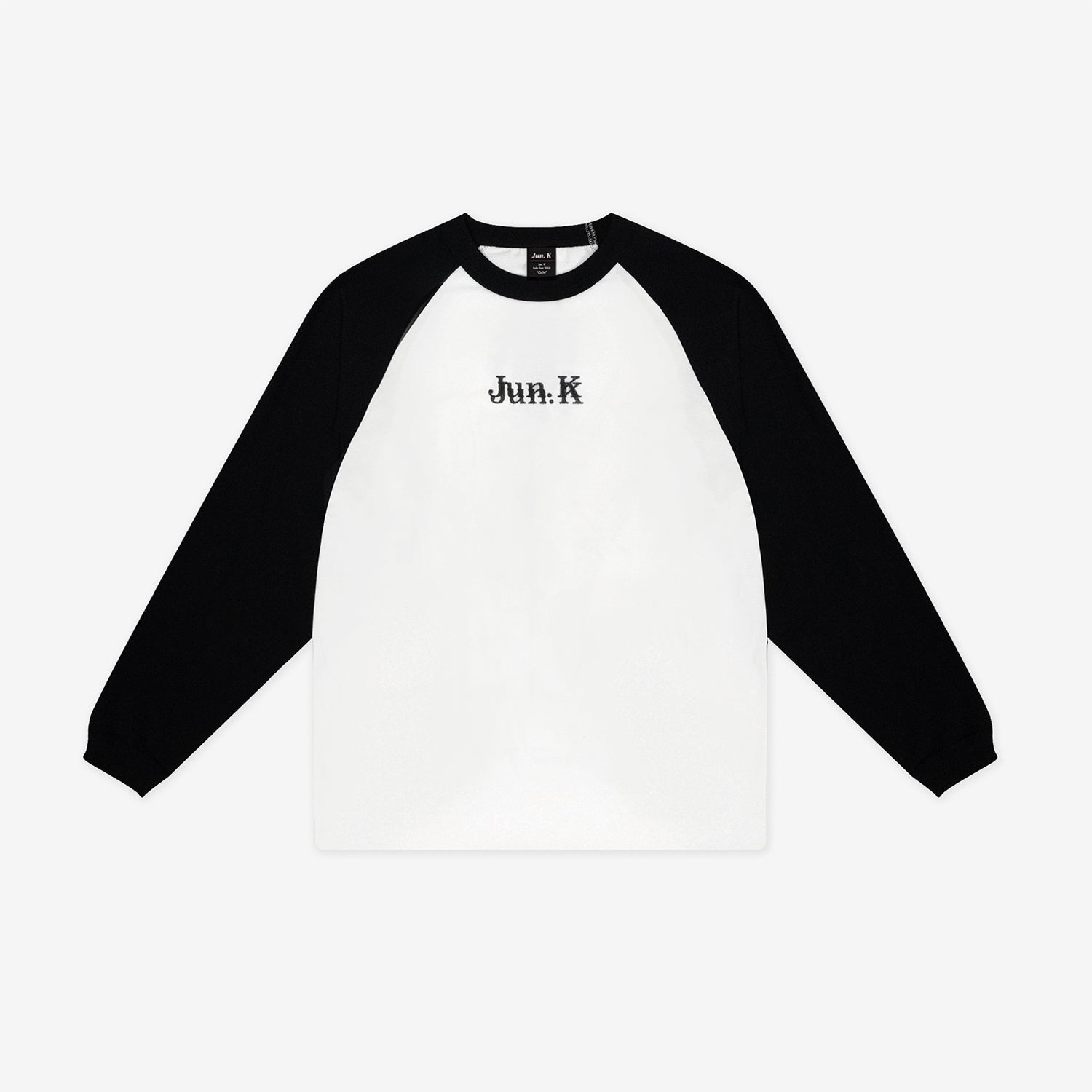 RAGLAN T-SHIRT【XL】/ Jun. K (From 2PM)『Solo Tour 2025 “O/N