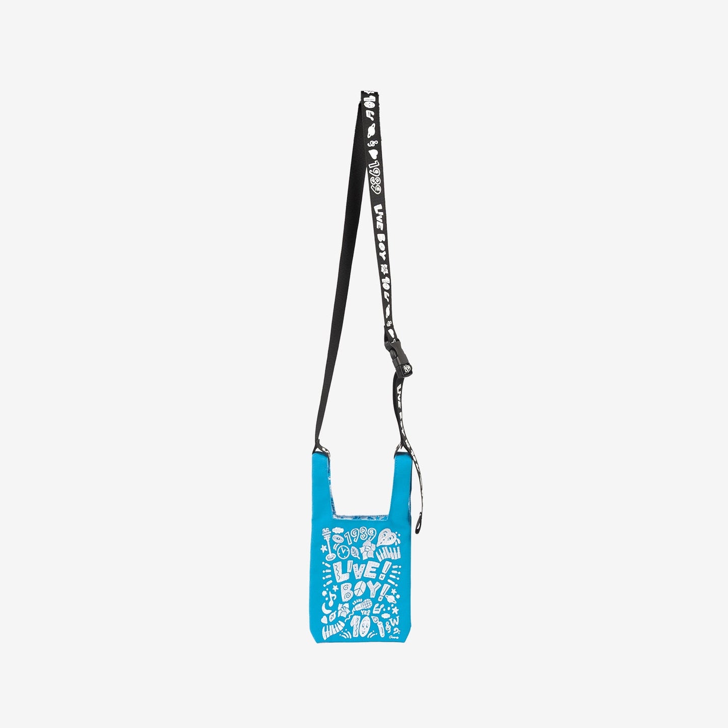 SHOULDER BAG / WOOYOUNG (From 2PM)『2025 Jang Wooyoung Concert ＜half half＞』