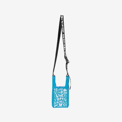SHOULDER BAG / WOOYOUNG (From 2PM)『2025 Jang Wooyoung Concert ＜half half＞』