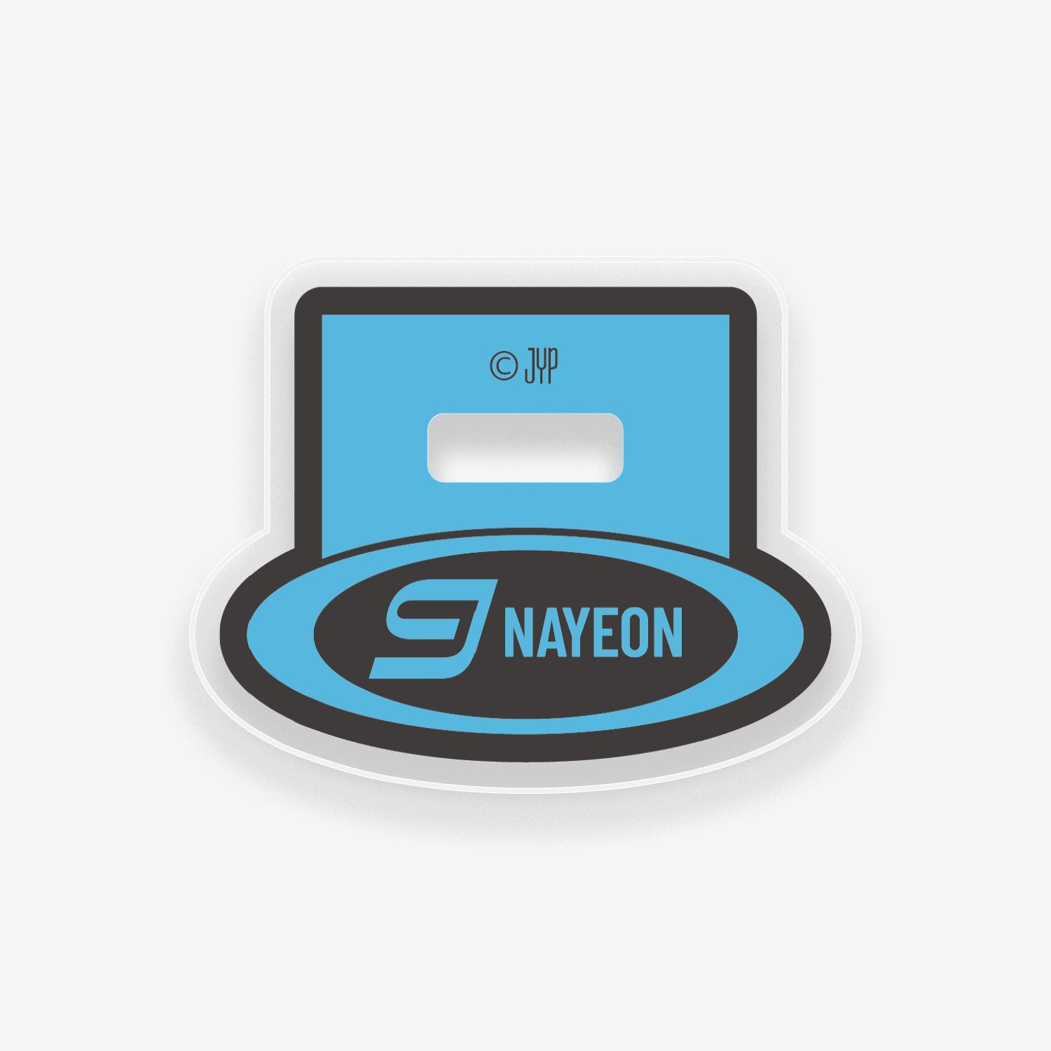 ACRYLIC STAND - NAYEON / TWICE『THIS IS FOR (MUFG STADIUM)』 – JYP