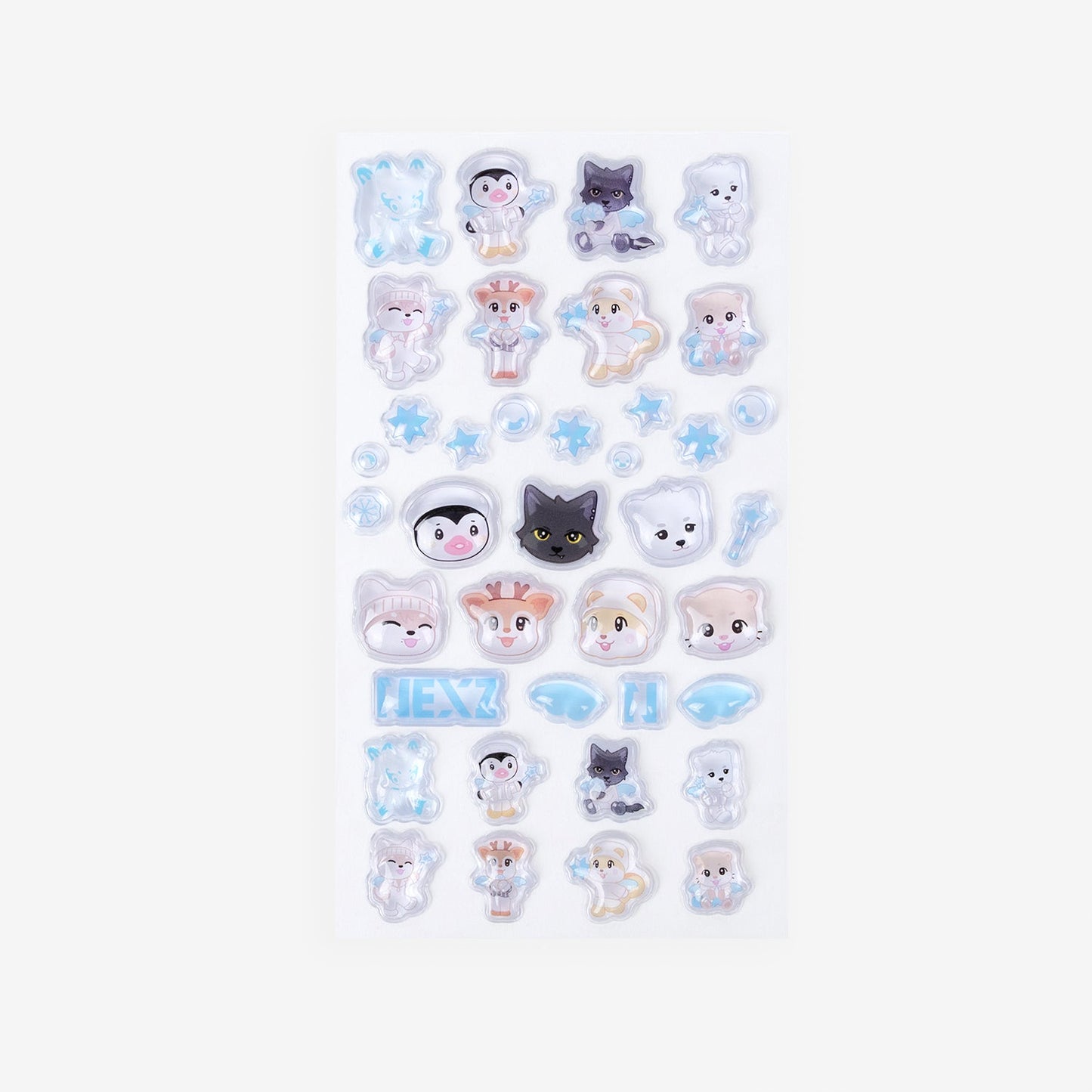 NEXZOO STICKER / NEXZ『JYP JAPAN POPUP STORE 2025』