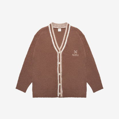 CARDIGAN【L】/ NiziU『JYP JAPAN POPUP STORE 2025』