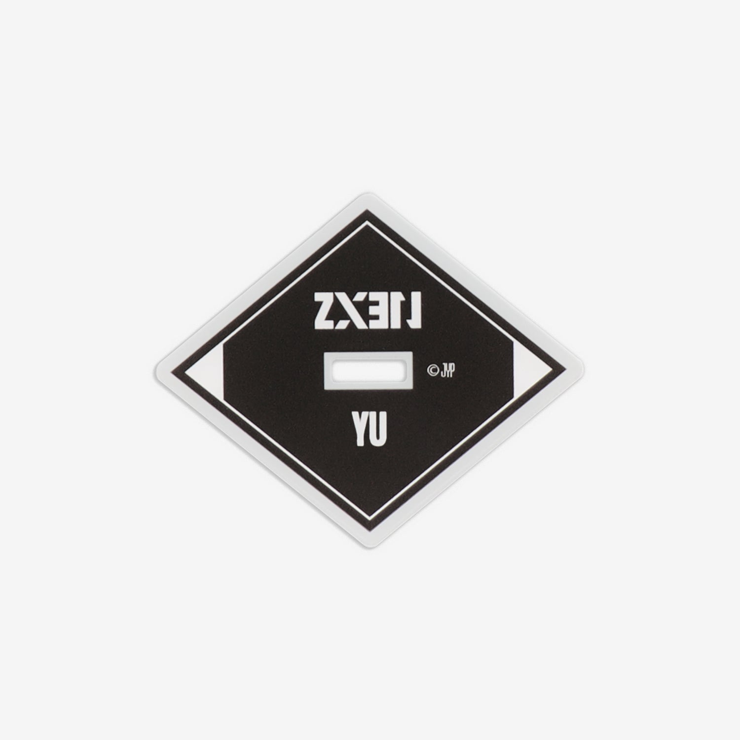 ACRYLIC STAND - YU / NEXZ『LIVE TOUR 2026』 – JYP JAPAN ONLINE STORE