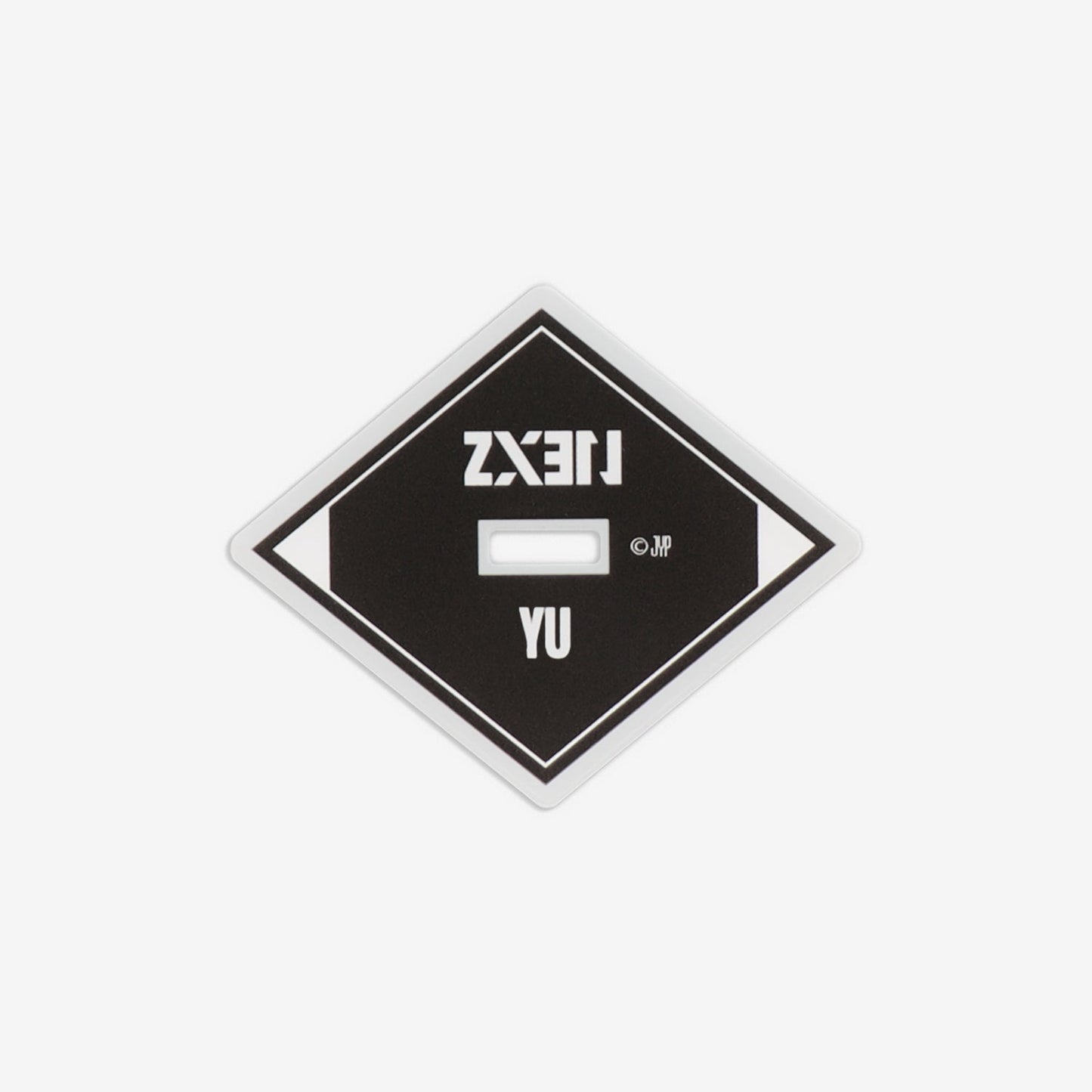ACRYLIC STAND - YU / NEXZ『LIVE TOUR 2026』