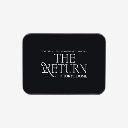 PHOTO CARD SET（7PIECES）/ 2PM『THE RETURN』